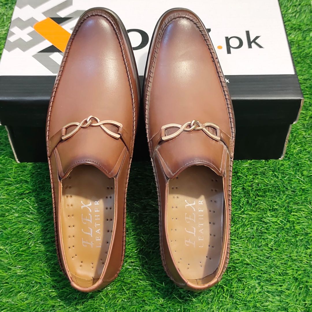 Premium Leather Shoes S-514