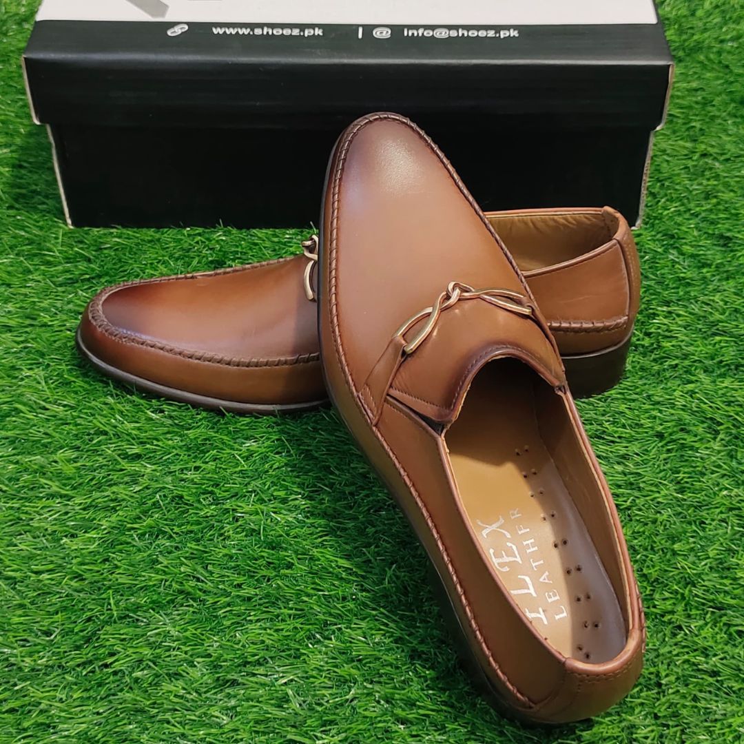 Premium Leather Shoes S-514
