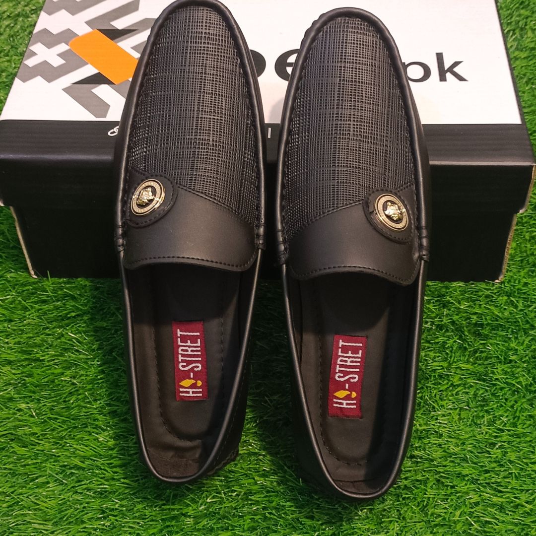 Pure Leather Moccasin S-512