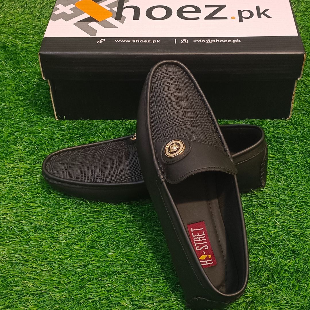 Pure Leather Moccasin S-512
