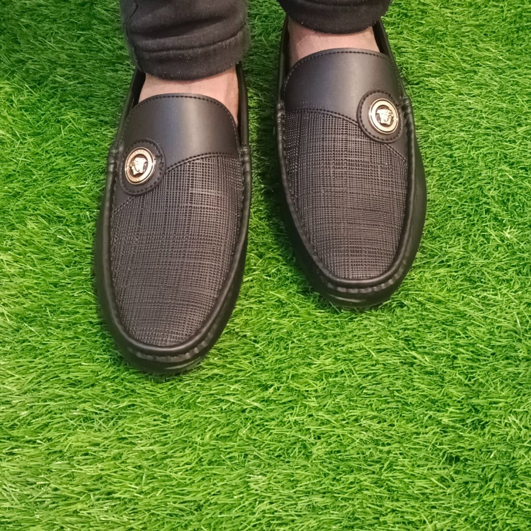 Pure Leather Moccasin S-512