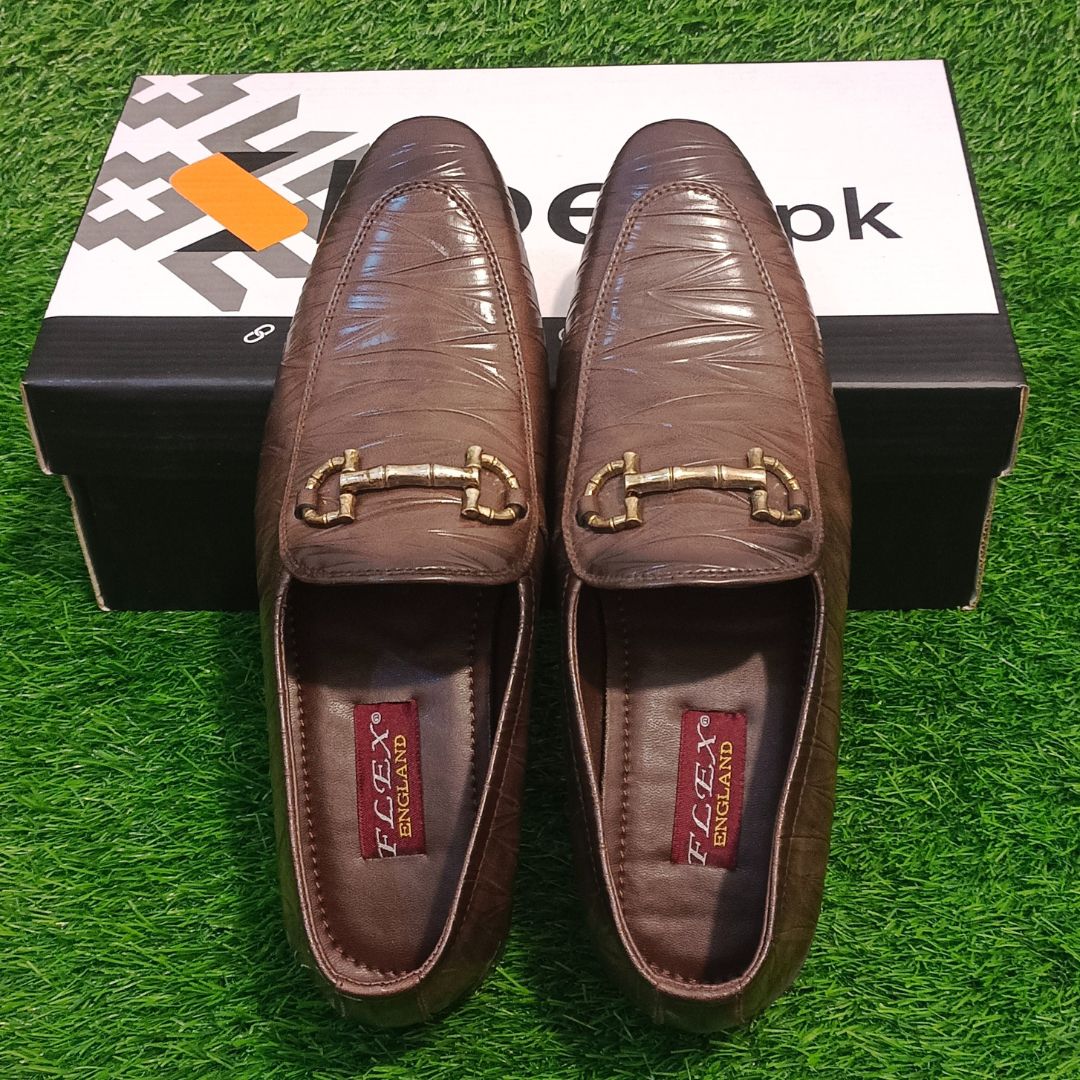 Premium Leather Shoes S-507 MSD