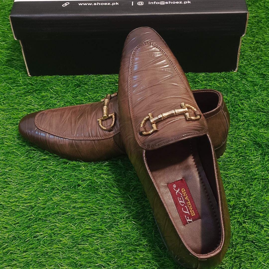 Premium Leather Shoes S-507 MSD