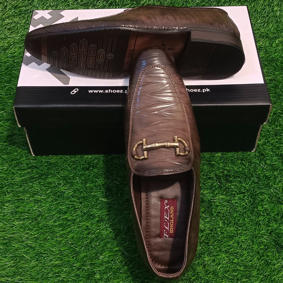 Premium Leather Shoes S-507 MSD