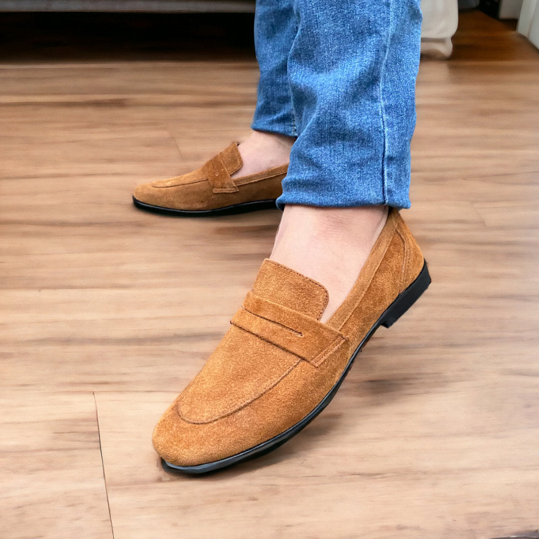 Premium Leather Shoes -150039