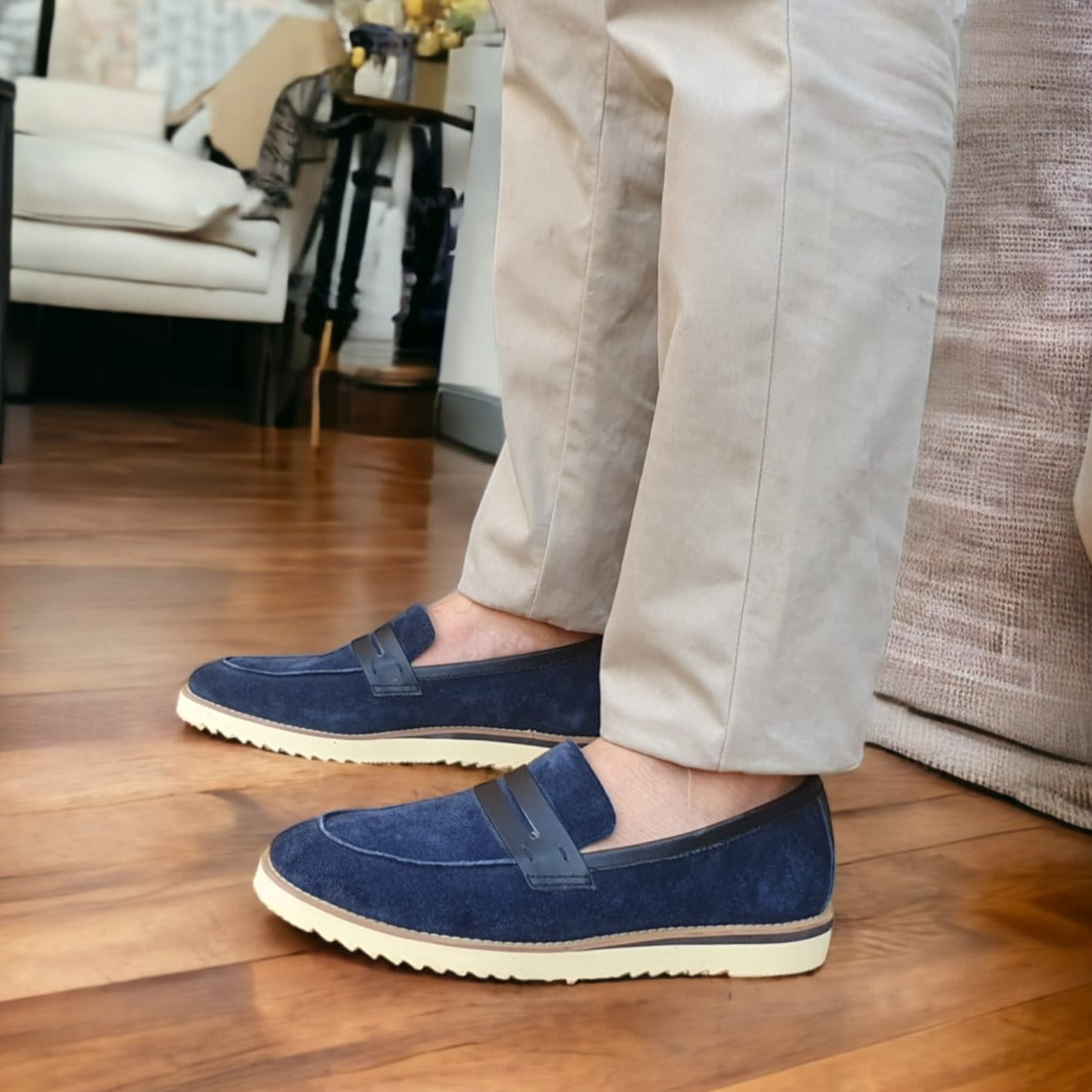 Premium Leather Shoes -150005