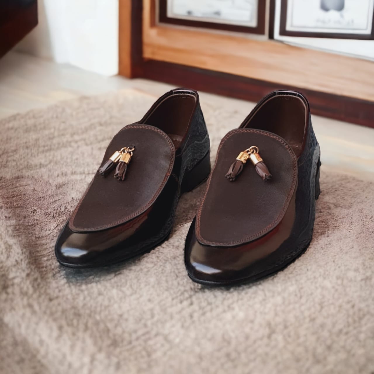 Premium Handmade Shoes - 150023