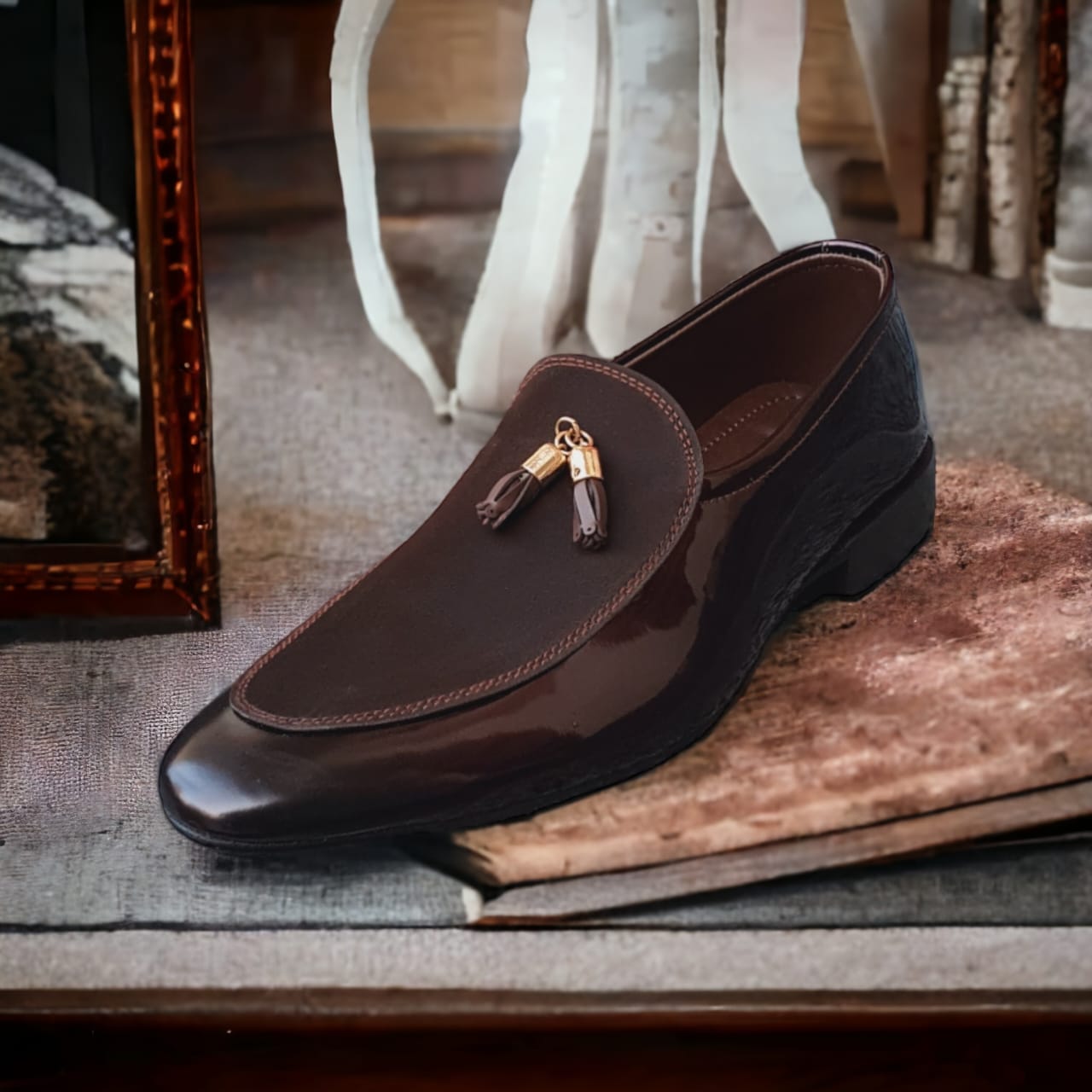 Premium Handmade Shoes - 150023