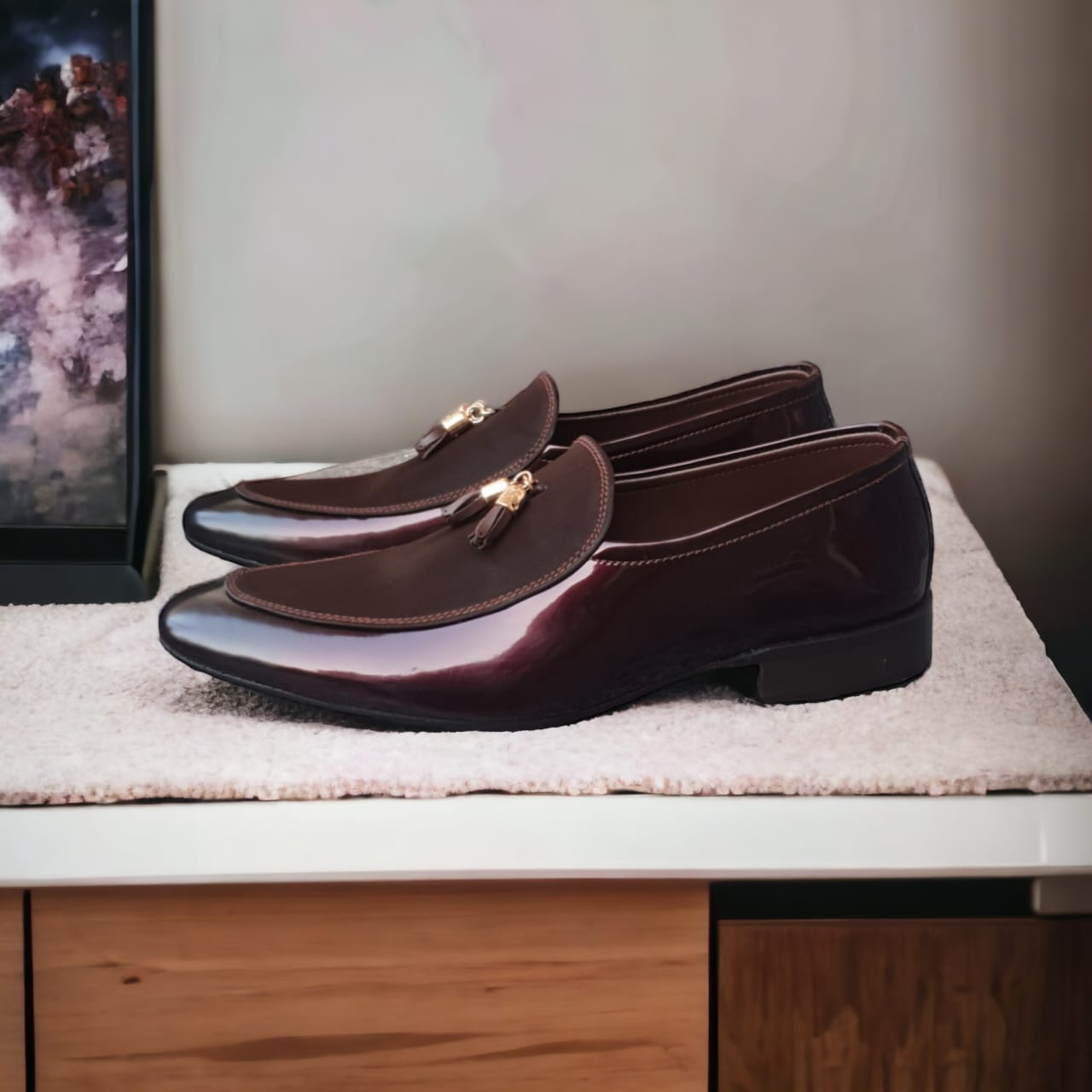 Premium Handmade Shoes - 150023