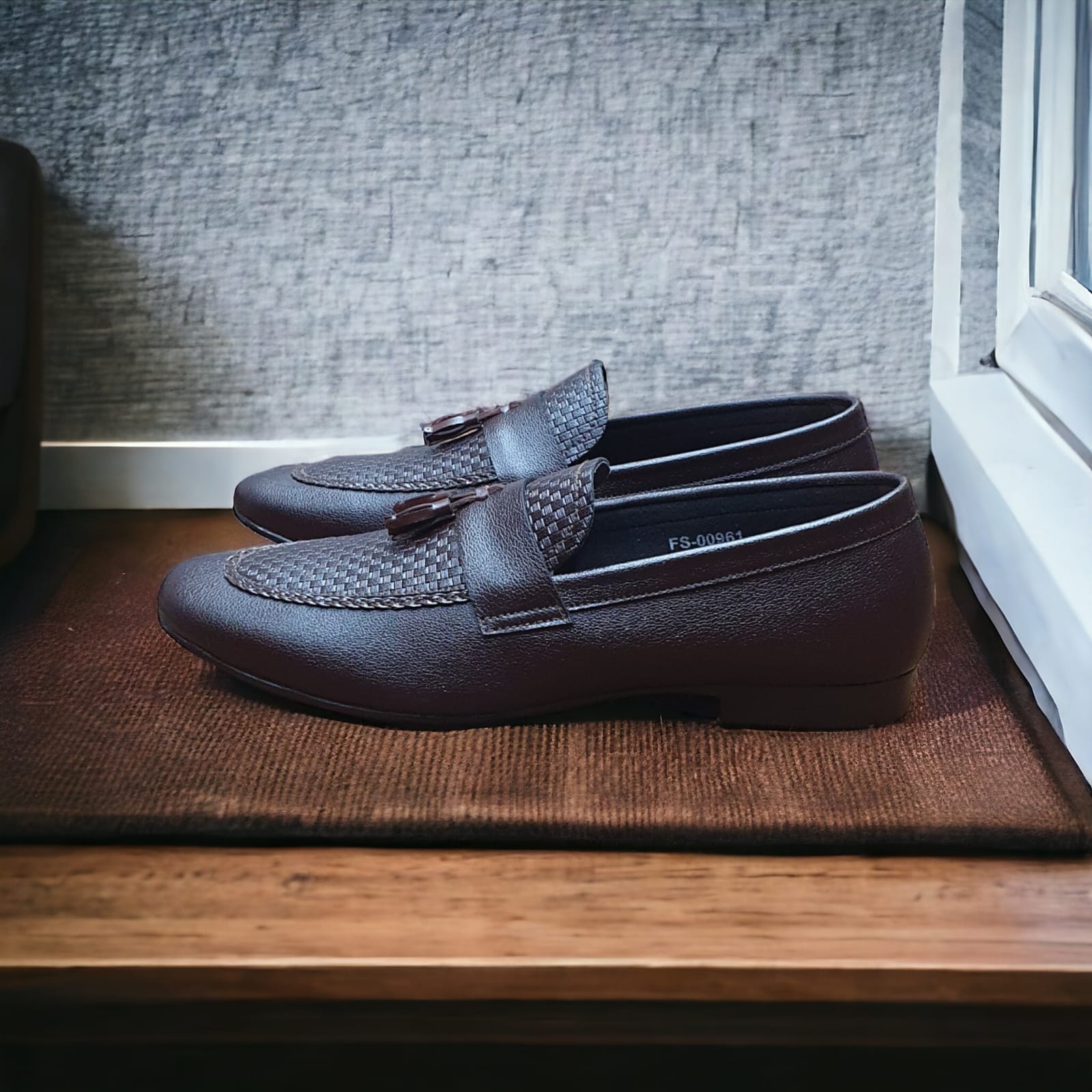 Pure Leather Moccasin - 150037