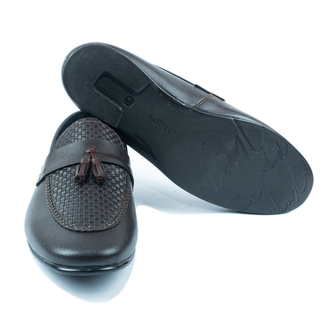 Pure Leather Moccasin - 150037